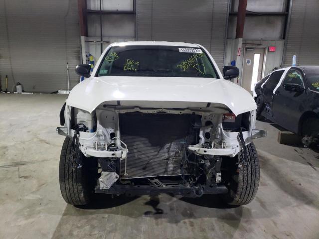 5TFRX5GN5KX145594 - 2019 TOYOTA TACOMA ACCESS CAB თეთრი ფოტო 5