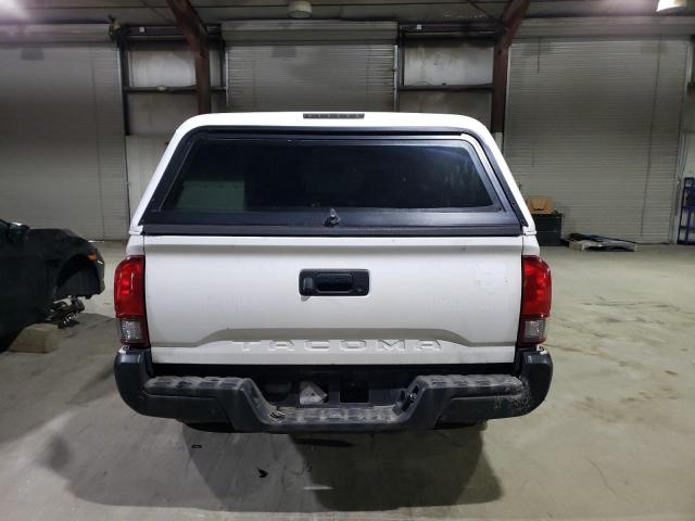 5TFRX5GN5KX145594 - 2019 TOYOTA TACOMA ACCESS CAB თეთრი ფოტო 6