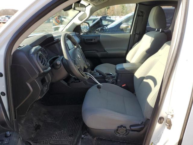 5TFRX5GN5KX145594 - 2019 TOYOTA TACOMA ACCESS CAB თეთრი ფოტო 7