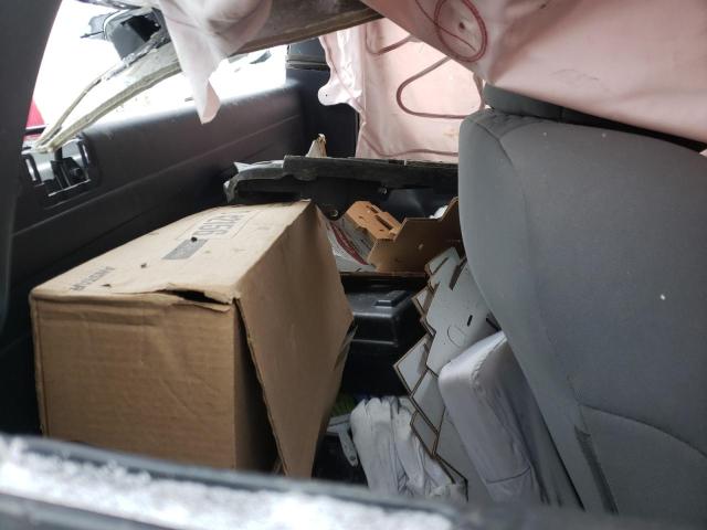 5TFRX5GN5KX156529 - 2019 TOYOTA TACOMA ACCESS CAB თეთრი ფოტო 10