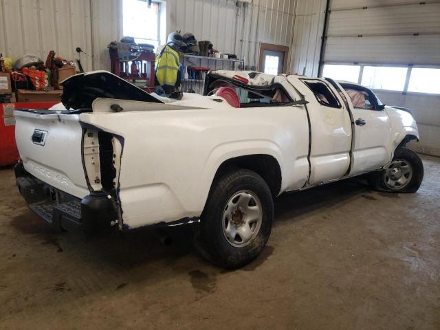 5TFRX5GN5KX156529 - 2019 TOYOTA TACOMA ACCESS CAB თეთრი ფოტო 3