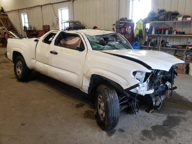 5TFRX5GN5KX156529 - 2019 TOYOTA TACOMA ACCESS CAB თეთრი ფოტო 4