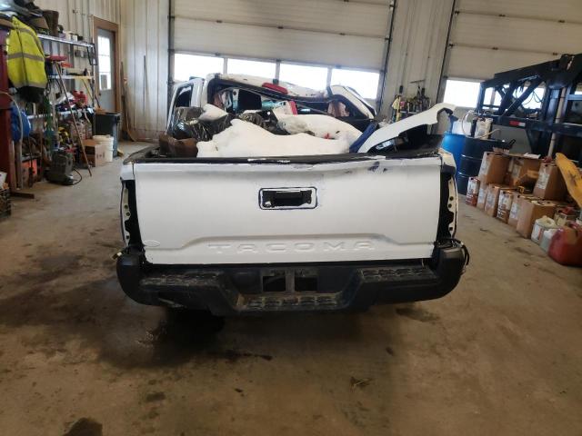 5TFRX5GN5KX156529 - 2019 TOYOTA TACOMA ACCESS CAB თეთრი ფოტო 6