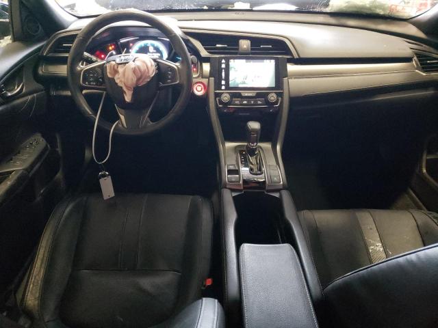 SHHFK7H79HU401251 - 2017 HONDA CIVIC EXL შავი ფოტო 8