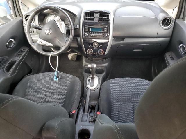 3N1CE2CP4FL419745 - 2015 NISSAN VERSA NOTE S SILVER photo 8