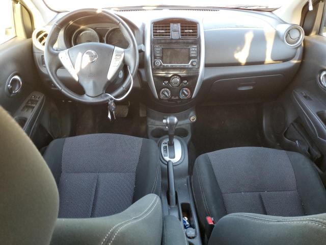 3N1CN7AP6JL824367 - 2018 NISSAN VERSA S GRAY photo 8