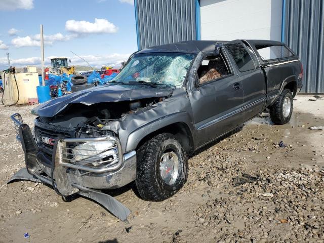 2002 GMC NEW SIERRA K1500, 