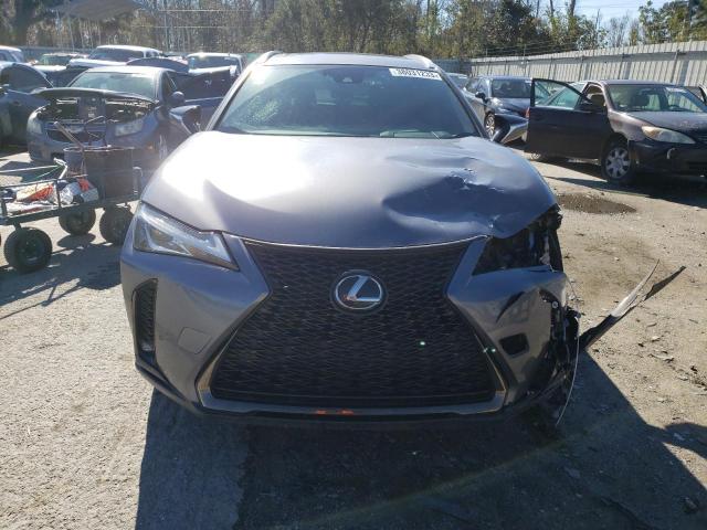 JTHY3JBH1K2000582 - 2019 LEXUS UX 200 CHARCOAL photo 5