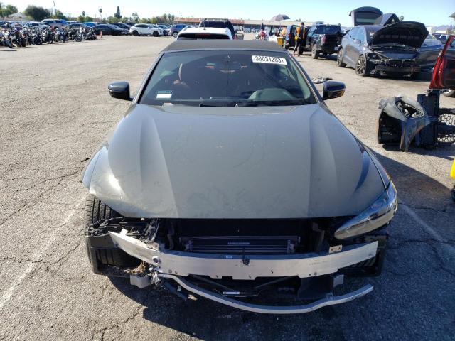 WBA23AT08NCJ41743 - 2022 BMW 430I GRAY photo 5