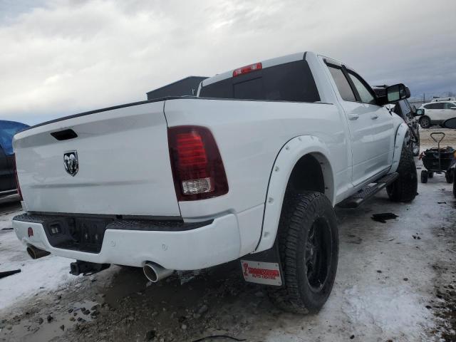 1C6RR7HT1FS601605 - 2015 RAM 1500 SPORT WHITE photo 3