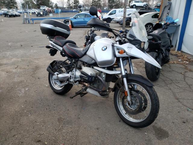 WB10495A4YZE51093 - 2000 BMW R1150 GS SILVER photo 1