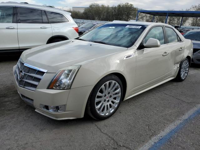 1G6DK5EV7A0115759 - 2010 CADILLAC CTS PERFORMANCE COLLECTION BEIGE photo 1