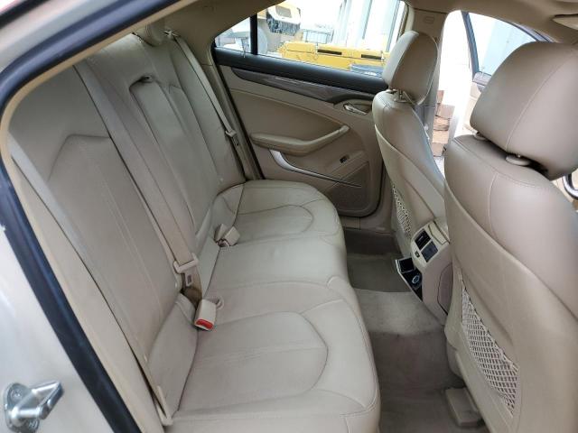 1G6DK5EV7A0115759 - 2010 CADILLAC CTS PERFORMANCE COLLECTION Beige Foto 10