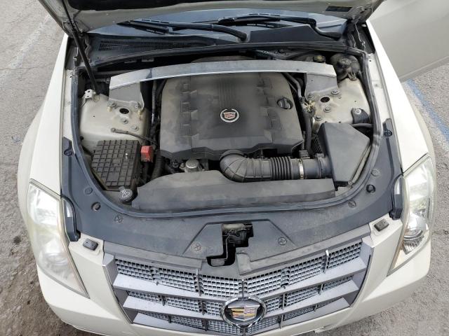 1G6DK5EV7A0115759 - 2010 CADILLAC CTS PERFORMANCE COLLECTION Beige Foto 11