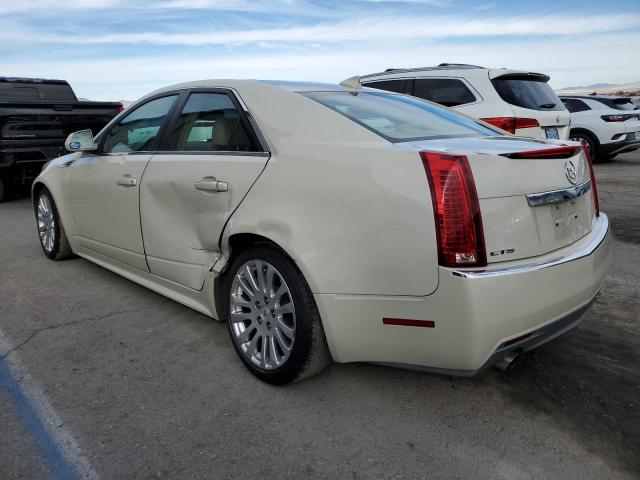 1G6DK5EV7A0115759 - 2010 CADILLAC CTS PERFORMANCE COLLECTION BEIGE photo 2