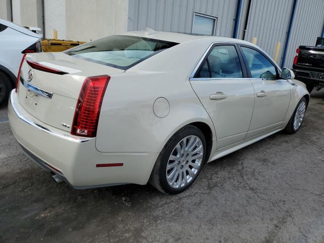 1G6DK5EV7A0115759 - 2010 CADILLAC CTS PERFORMANCE COLLECTION BEIGE photo 3