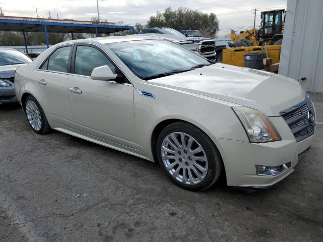 1G6DK5EV7A0115759 - 2010 CADILLAC CTS PERFORMANCE COLLECTION BEIGE photo 4