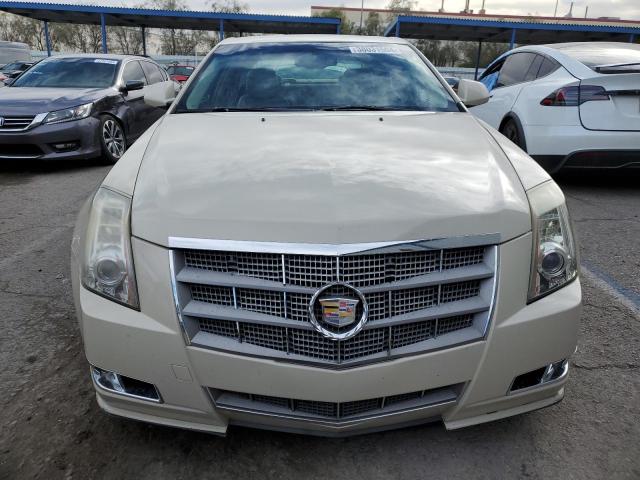 1G6DK5EV7A0115759 - 2010 CADILLAC CTS PERFORMANCE COLLECTION BEIGE photo 5