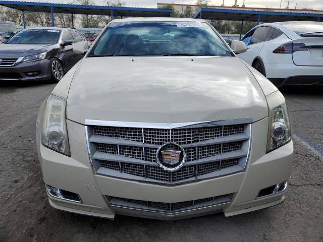1G6DK5EV7A0115759 - 2010 CADILLAC CTS PERFORMANCE COLLECTION Beige Foto 5