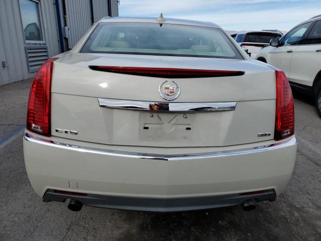 1G6DK5EV7A0115759 - 2010 CADILLAC CTS PERFORMANCE COLLECTION BEIGE photo 6