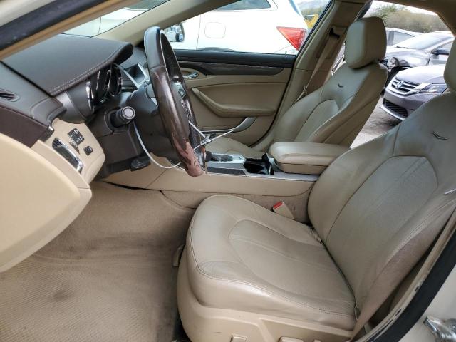 1G6DK5EV7A0115759 - 2010 CADILLAC CTS PERFORMANCE COLLECTION Beige Foto 7