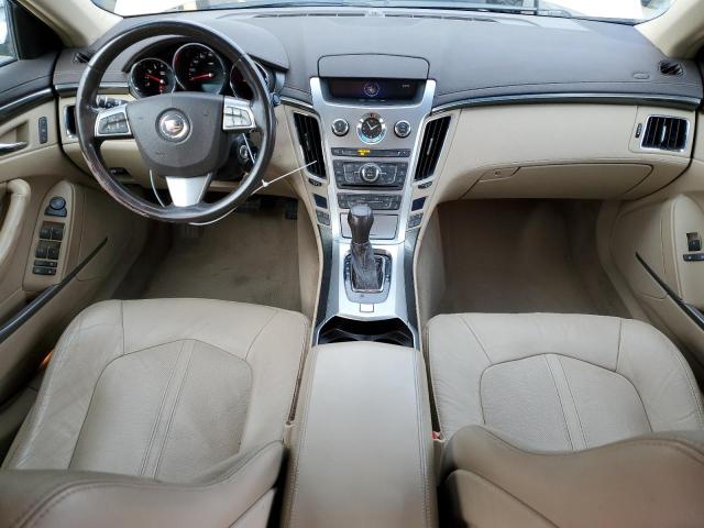 1G6DK5EV7A0115759 - 2010 CADILLAC CTS PERFORMANCE COLLECTION Beige Foto 8