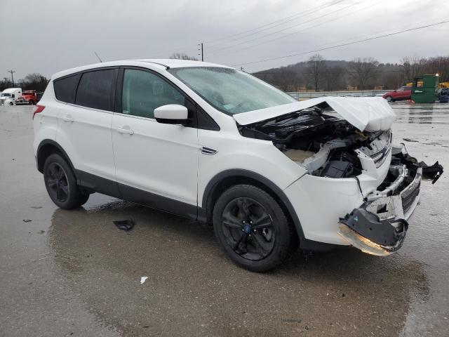 1FMCU0G90EUC91312 - 2014 FORD ESCAPE SE WHITE photo 4