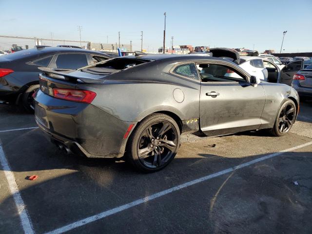 1G1FF1R72J0150328 - 2018 CHEVROLET CAMARO SS GRAY photo 3