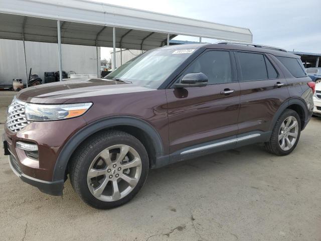 2020 FORD EXPLORER PLATINUM, 