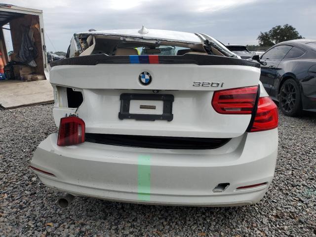 WBA8E1G52JNU89482 - 2018 BMW 320 I WHITE photo 6