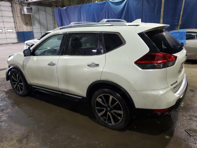 JN8AT2MT2JW466981 - 2018 NISSAN ROGUE S WHITE photo 2