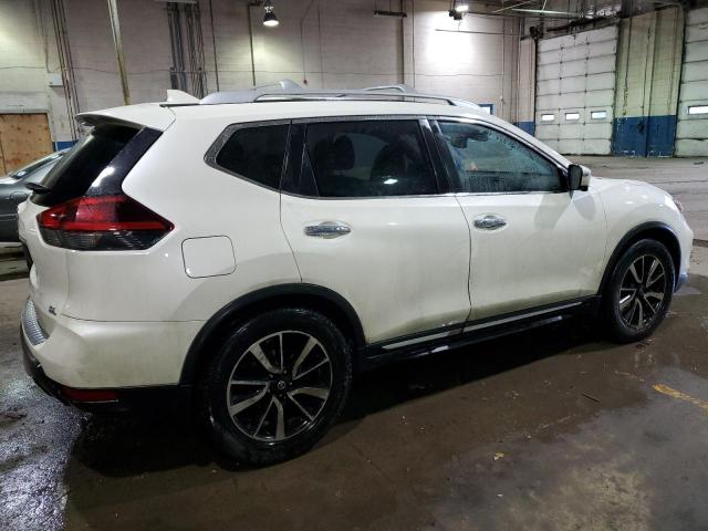 JN8AT2MT2JW466981 - 2018 NISSAN ROGUE S WHITE photo 3