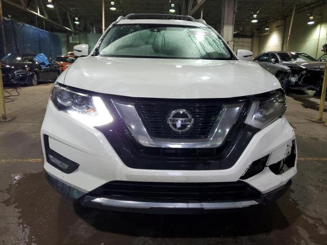 JN8AT2MT2JW466981 - 2018 NISSAN ROGUE S WHITE photo 5