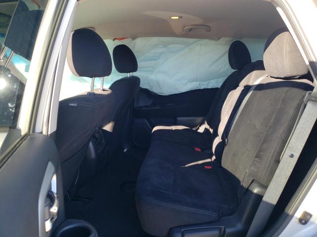 5N1AR2MN0GC616247 - 2016 NISSAN PATHFINDER S SILVER photo 11