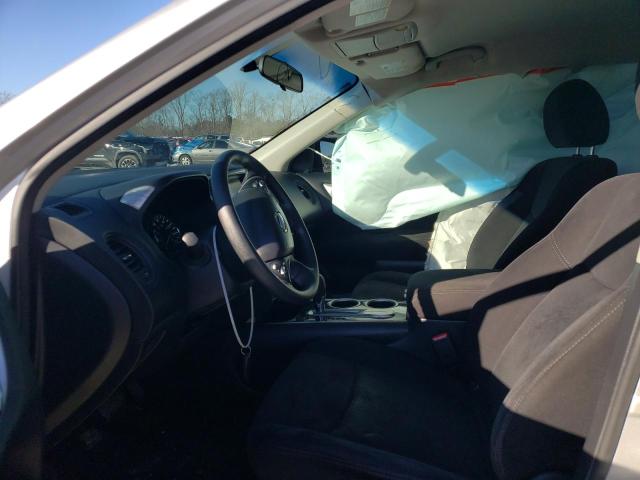 5N1AR2MN0GC616247 - 2016 NISSAN PATHFINDER S SILVER photo 7