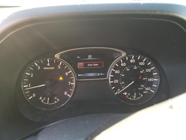 5N1AR2MN0GC616247 - 2016 NISSAN PATHFINDER S SILVER photo 9