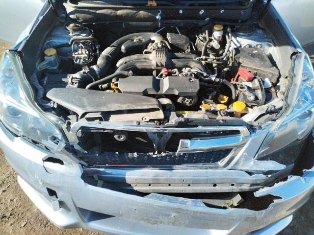 4S3BMBL63E3023447 - 2014 SUBARU LEGACY 2.5I LIMITED SILVER photo 11