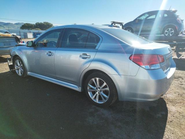 4S3BMBL63E3023447 - 2014 SUBARU LEGACY 2.5I LIMITED SILVER photo 2