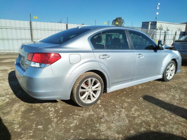 4S3BMBL63E3023447 - 2014 SUBARU LEGACY 2.5I LIMITED SILVER photo 3