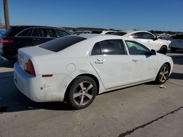 1G1ZC5E13BF137987 - 2011 CHEVROLET MALIBU 1LT WHITE photo 3