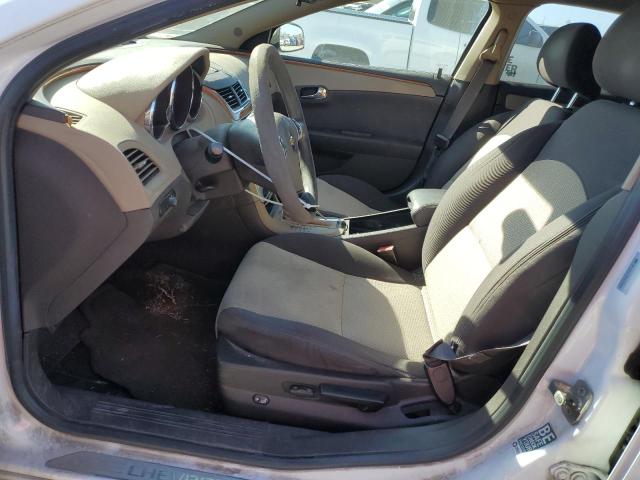1G1ZC5E13BF137987 - 2011 CHEVROLET MALIBU 1LT 白色 照片 7