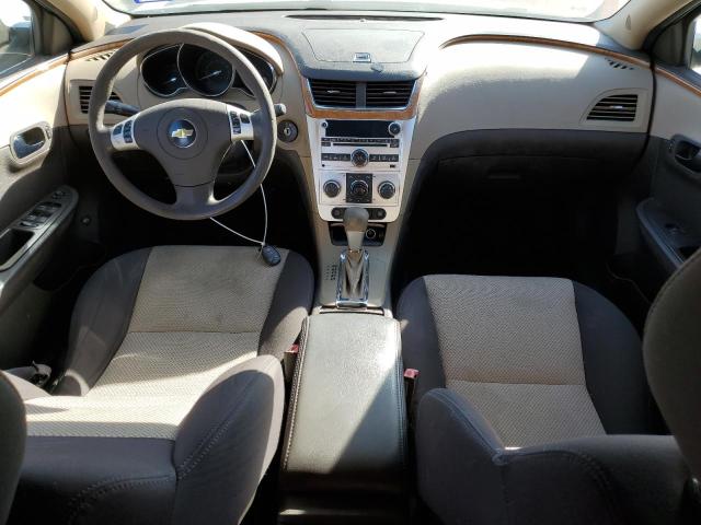 1G1ZC5E13BF137987 - 2011 CHEVROLET MALIBU 1LT 白色 照片 8