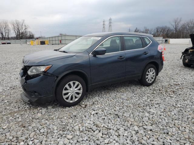 2016 NISSAN ROGUE S, 