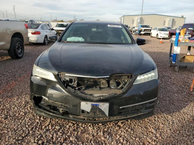 19UUB1F33GA001684 - 2016 ACURA TLX BLACK photo 5