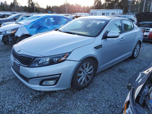 2014 KIA OPTIMA LX, 