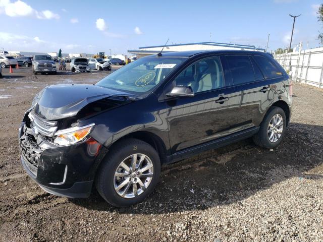 2014 FORD EDGE SEL, 