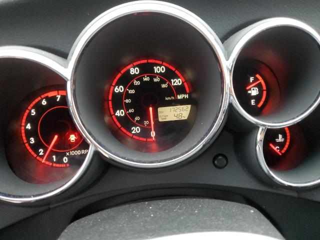 2T1KR32E94C281171 - 2004 TOYOTA COROLLA MA XR BLUE photo 9