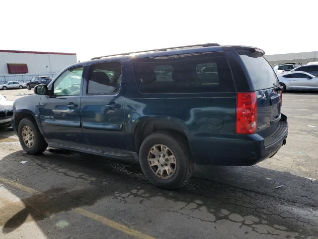 1GKFC16J67J309942 - 2007 GMC YUKON XL C1500 BLUE photo 2