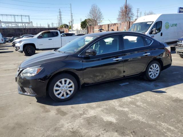 2017 NISSAN SENTRA S, 