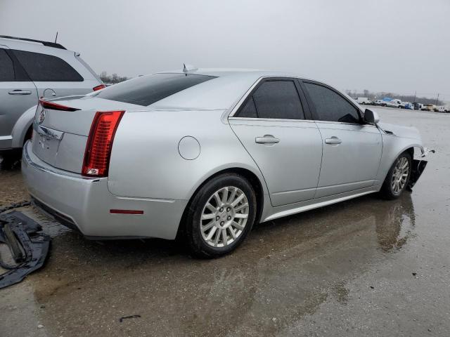 1G6DE5EYXB0171195 - 2011 CADILLAC CTS LUXURY COLLECTION SILVER photo 3